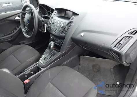 2018 Ford Focus Se from USA, damaged, VIN 1FADP3K20JL330790